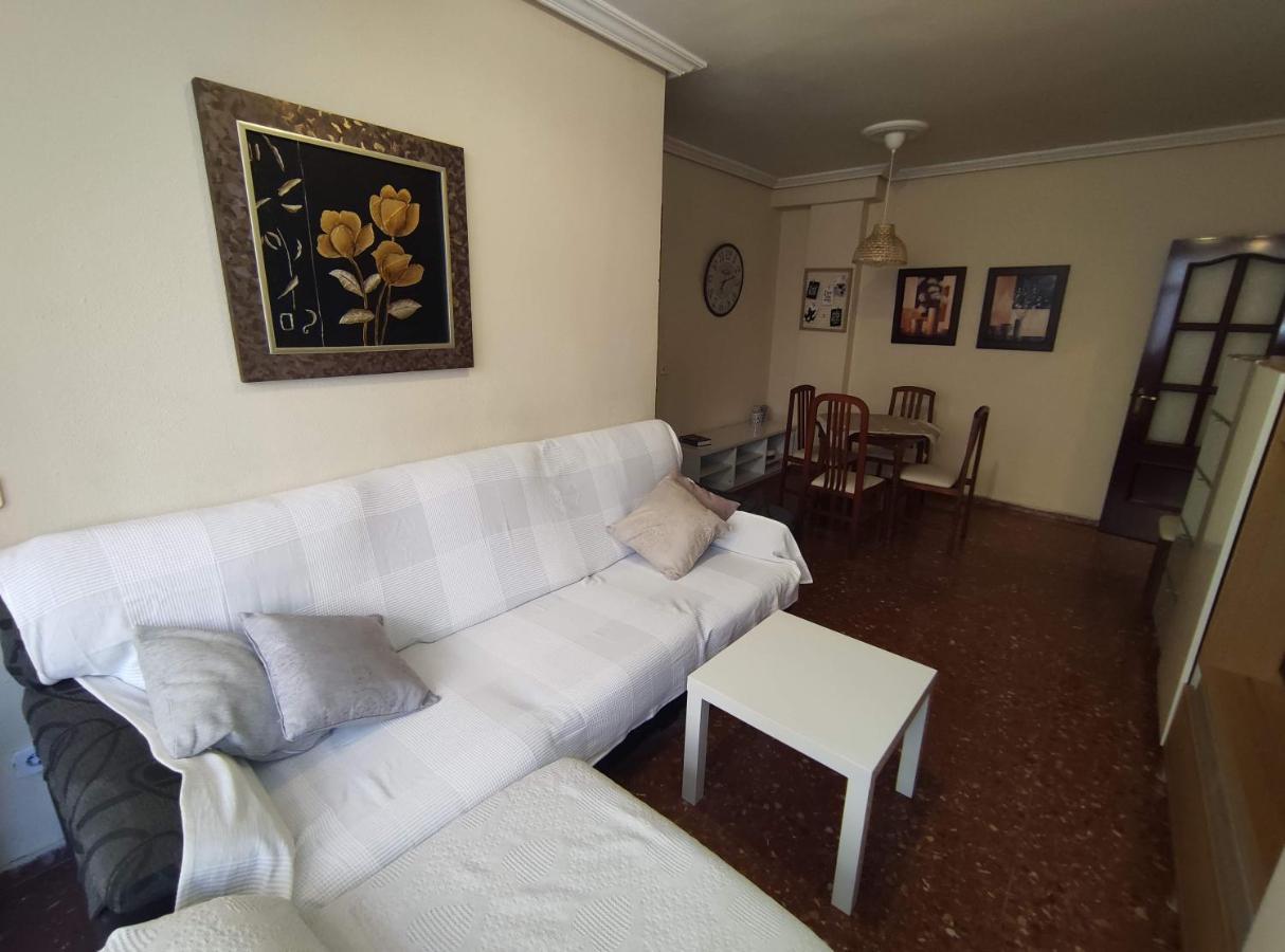 Amplio Piso Junto A Playa Victoria Lägenhet Cádiz Exteriör bild