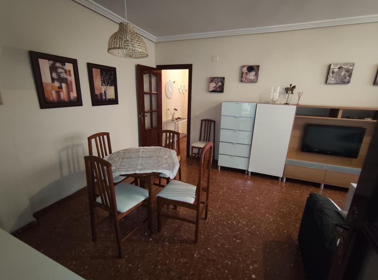 Amplio Piso Junto A Playa Victoria Lägenhet Cádiz Exteriör bild